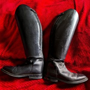 Ariat cadence dressage boots